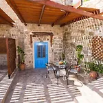 Galini Old Town Rhodes City