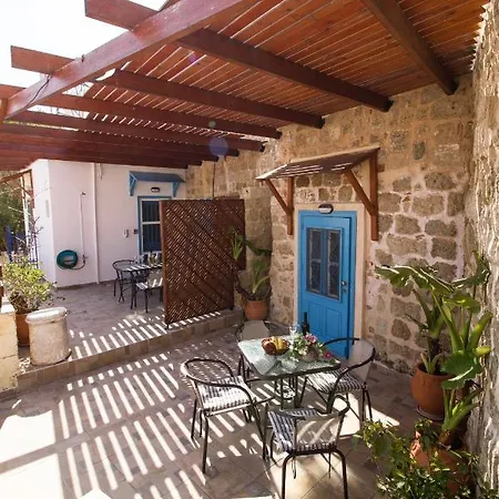 Galini Old Town