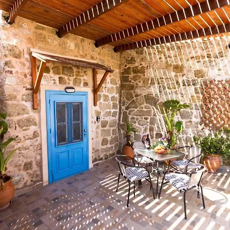 Apartament Galini Old Town *