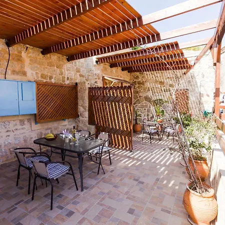 Apartament Galini Old Town *
