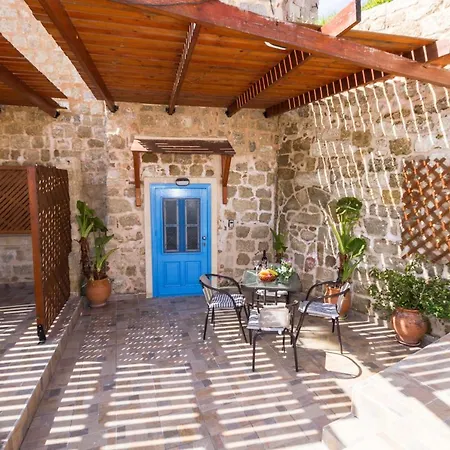 Galini Old Town עיר רודוס