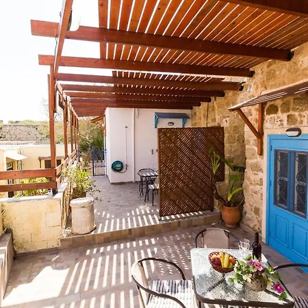 Galini Old Town דירה *