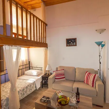 דירה Galini Old Town עיר רודוס